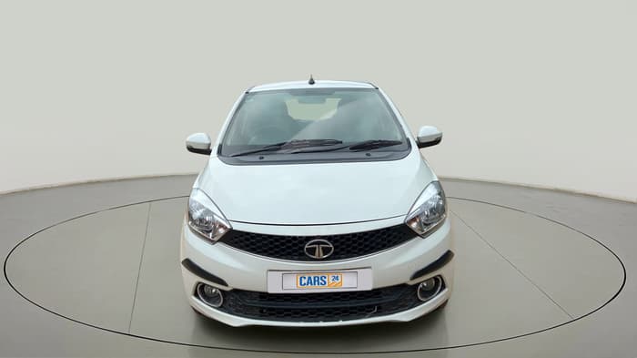 2018 Tata Tiago XZ PETROL, Petrol, Manual, 70,841 km, Front