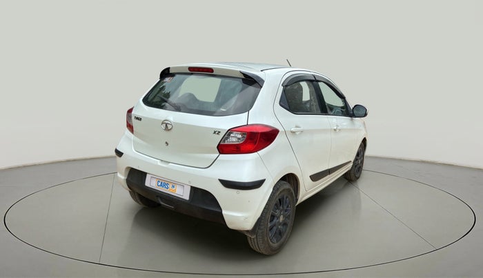 2018 Tata Tiago XZ PETROL, Petrol, Manual, 70,841 km, Right Back Diagonal