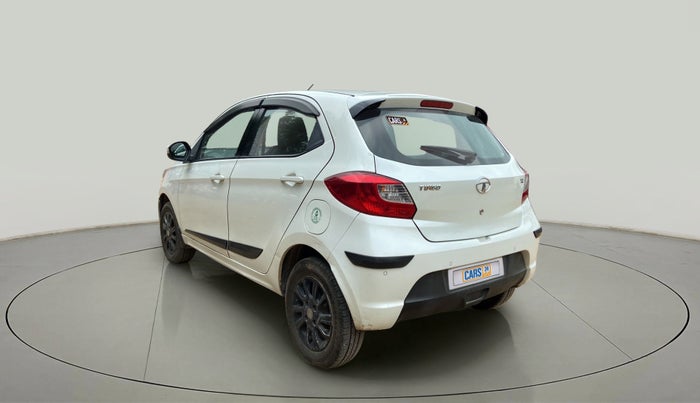 2018 Tata Tiago XZ PETROL, Petrol, Manual, 70,841 km, Left Back Diagonal