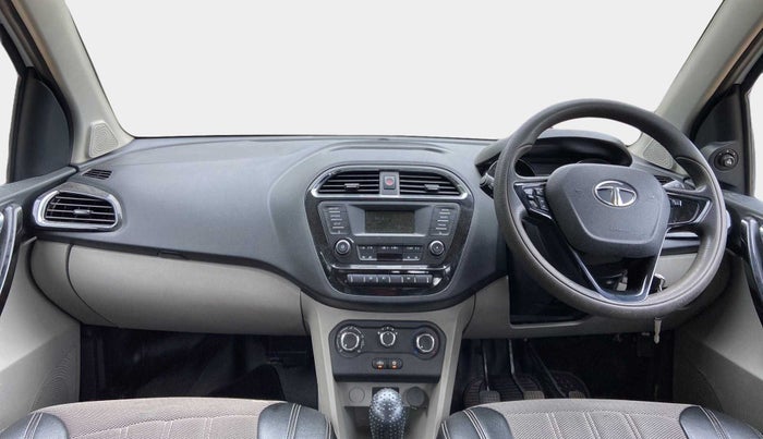 2018 Tata Tiago XZ PETROL, Petrol, Manual, 70,841 km, Dashboard