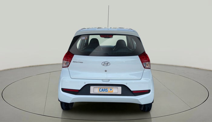 2020 Hyundai NEW SANTRO SPORTZ MT, Petrol, Manual, 21,935 km, Back/Rear
