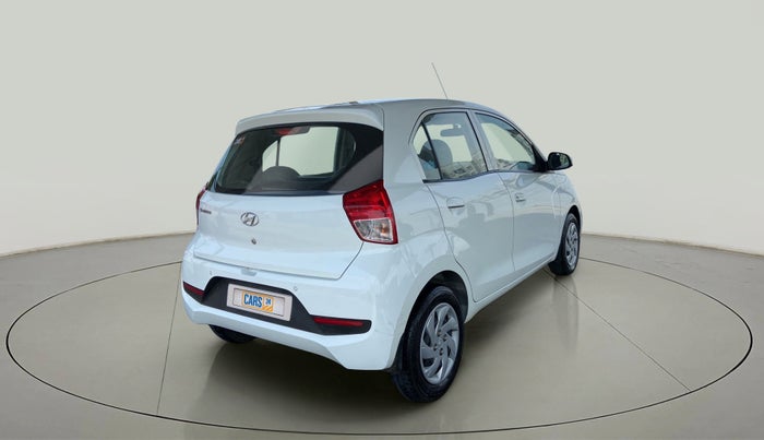 2020 Hyundai NEW SANTRO SPORTZ MT, Petrol, Manual, 21,935 km, Right Back Diagonal