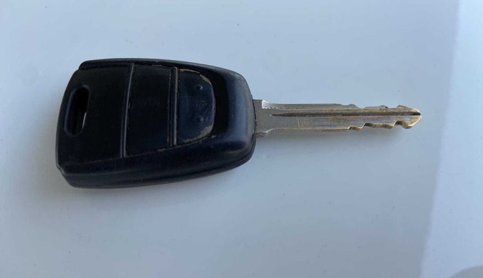 2020 Hyundai NEW SANTRO SPORTZ MT, Petrol, Manual, 21,935 km, Key Close Up