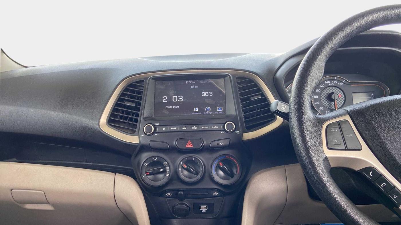 2020 Hyundai NEW SANTRO SPORTZ MT, Petrol, Manual, 21,935 km, Air Conditioner