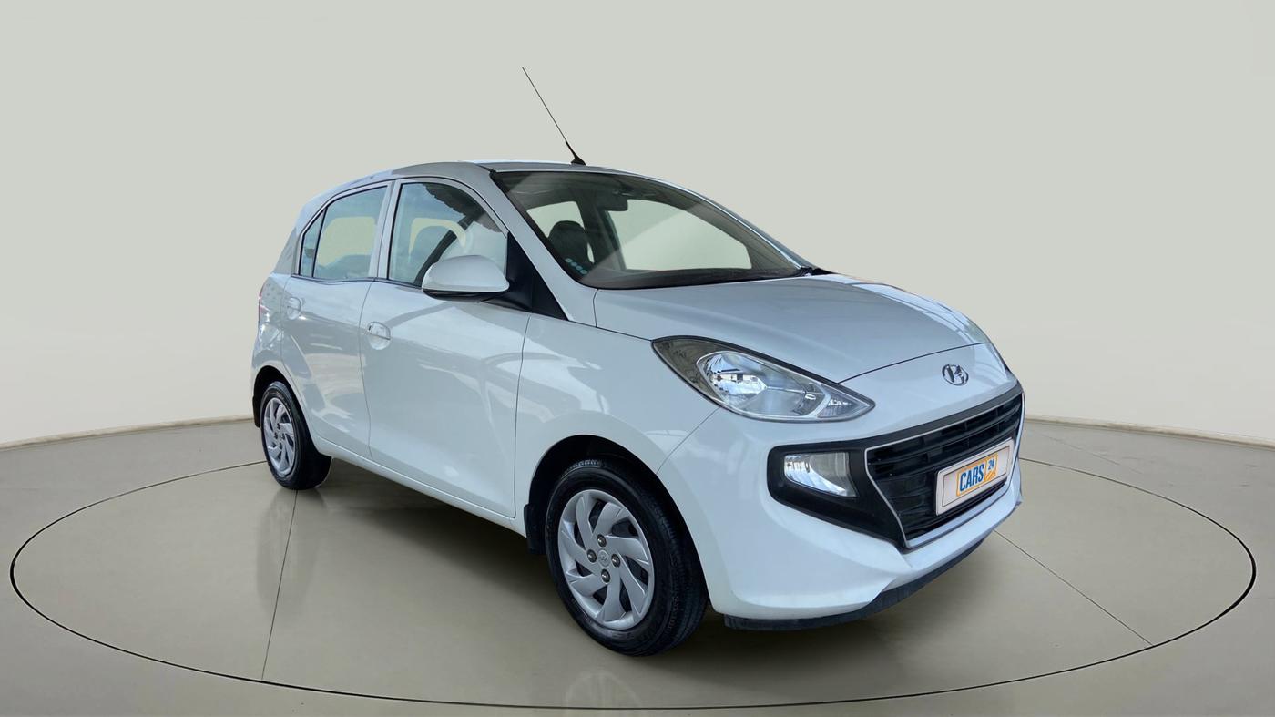2020 Hyundai NEW SANTRO SPORTZ MT, Petrol, Manual, 21,935 km, SRP