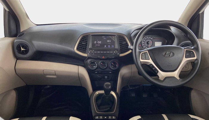 2020 Hyundai NEW SANTRO SPORTZ MT, Petrol, Manual, 21,935 km, Dashboard