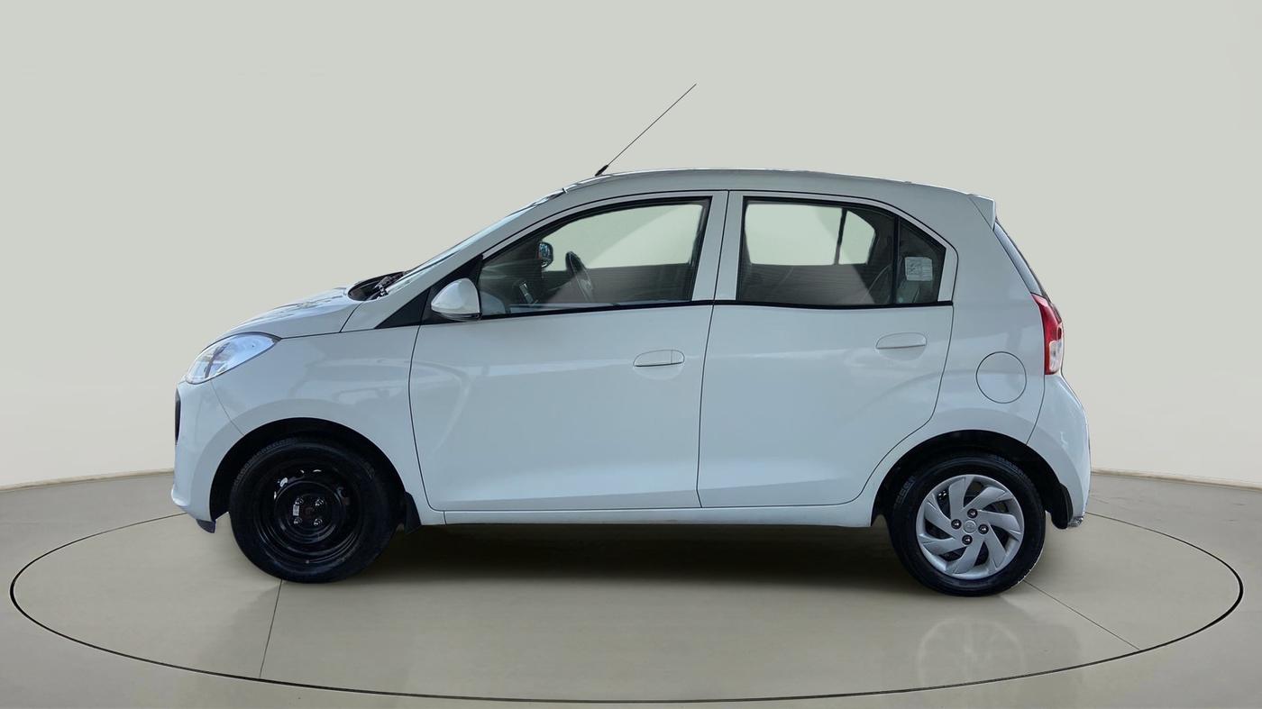 2020 Hyundai NEW SANTRO SPORTZ MT, Petrol, Manual, 21,935 km, Left Side