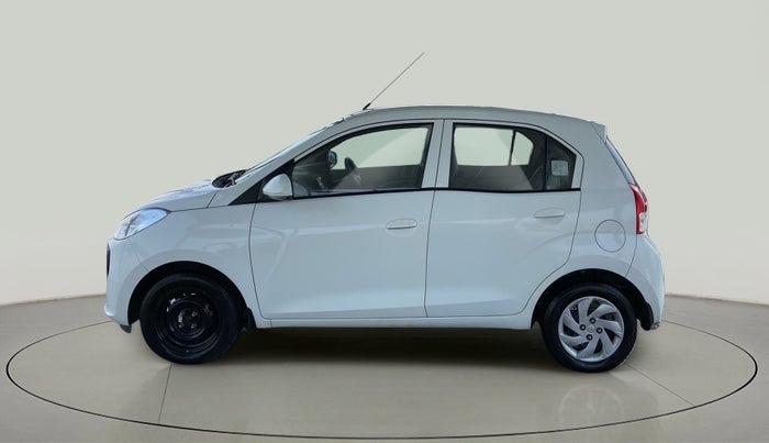 2020 Hyundai NEW SANTRO SPORTZ MT, Petrol, Manual, 21,935 km, Left Side