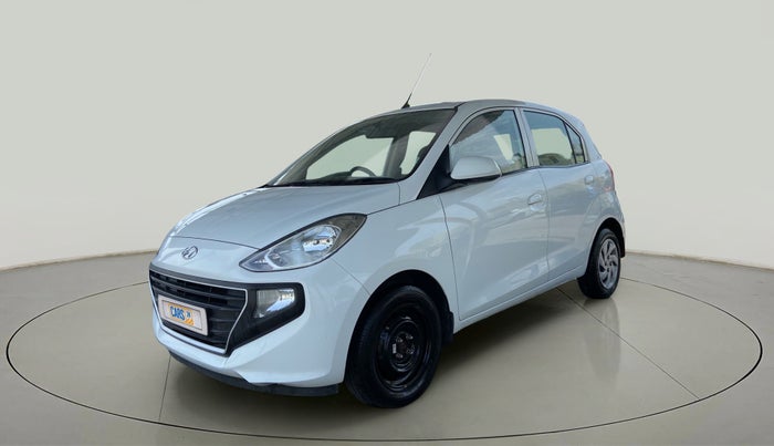 2020 Hyundai NEW SANTRO SPORTZ MT, Petrol, Manual, 21,935 km, Left Front Diagonal