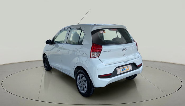 2020 Hyundai NEW SANTRO SPORTZ MT, Petrol, Manual, 21,935 km, Left Back Diagonal