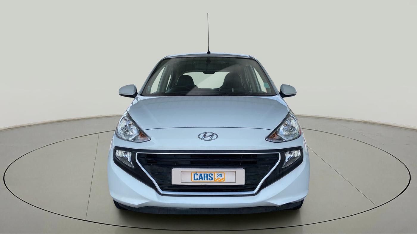 2020 Hyundai NEW SANTRO SPORTZ MT, Petrol, Manual, 21,935 km, Front