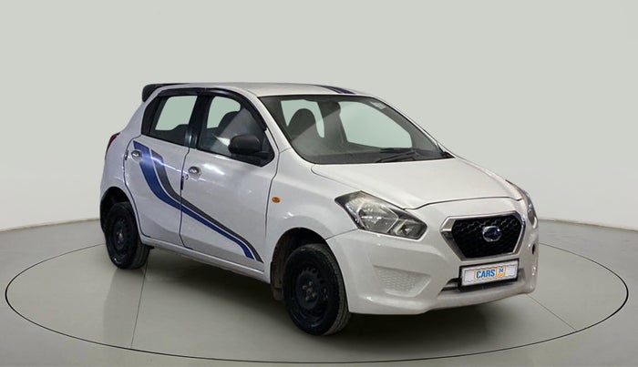 2017 Datsun Go ANNIVERSARY EDITION, Petrol, Manual, 59,370 km, Right Front Diagonal