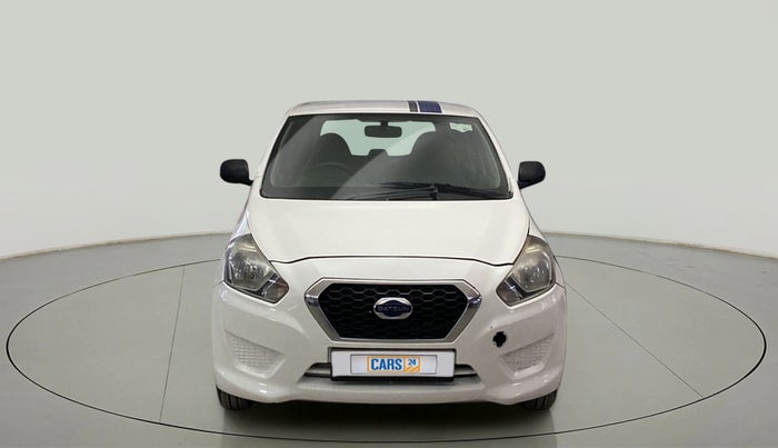 2017 Datsun Go ANNIVERSARY EDITION, Petrol, Manual, 59,370 km, Front