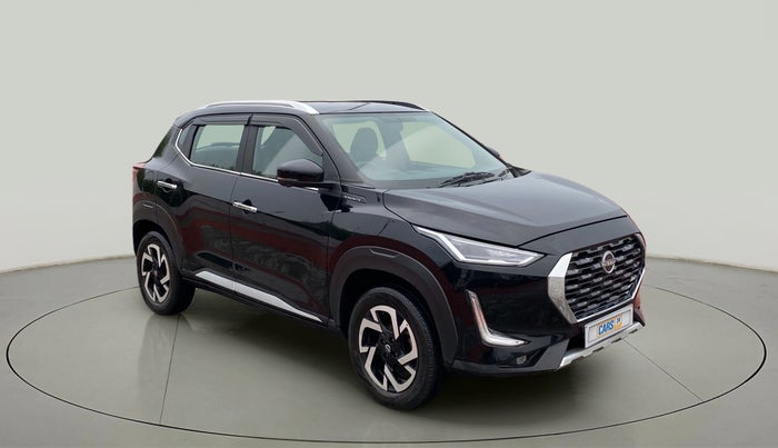 2022 Nissan MAGNITE XV PREMIUM, Petrol, Manual, 13,061 km, Right Front Diagonal