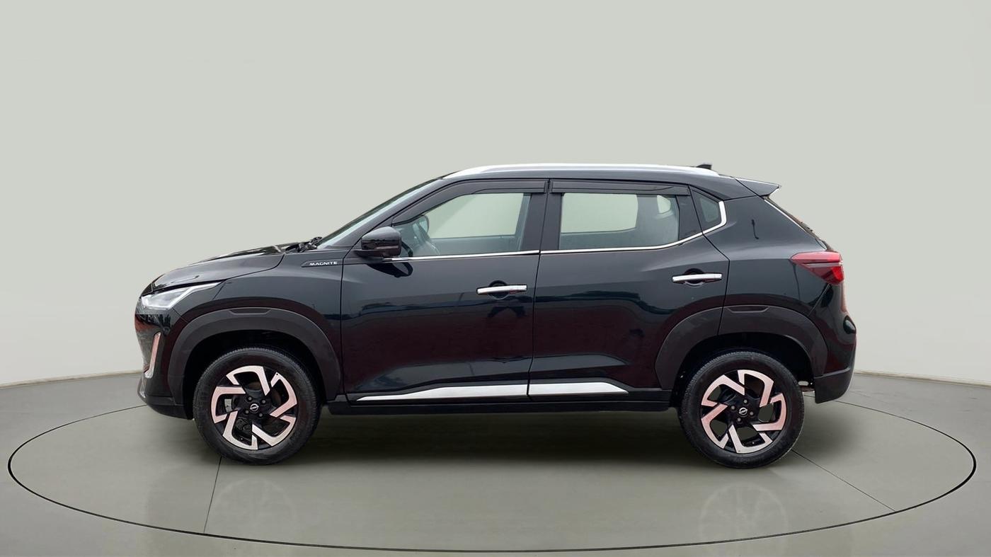 2022 Nissan MAGNITE XV PREMIUM, Petrol, Manual, 13,061 km, Left Side