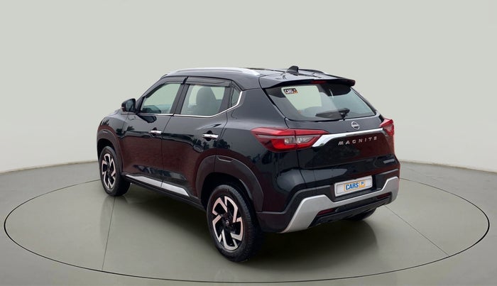2022 Nissan MAGNITE XV PREMIUM, Petrol, Manual, 13,061 km, Left Back Diagonal