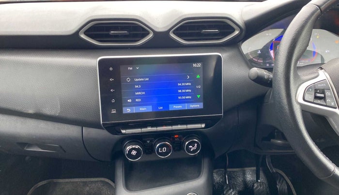 2022 Nissan MAGNITE XV PREMIUM, Petrol, Manual, 13,061 km, Air Conditioner