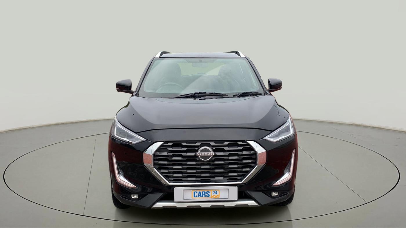 2022 Nissan MAGNITE XV PREMIUM, Petrol, Manual, 13,061 km, Front