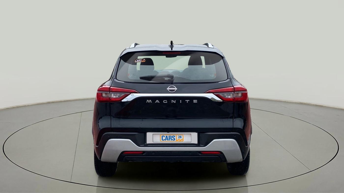 2022 Nissan MAGNITE XV PREMIUM, Petrol, Manual, 13,061 km, Back/Rear
