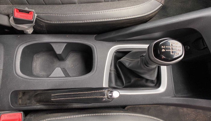 2022 Nissan MAGNITE XV PREMIUM, Petrol, Manual, 13,061 km, Gear Lever