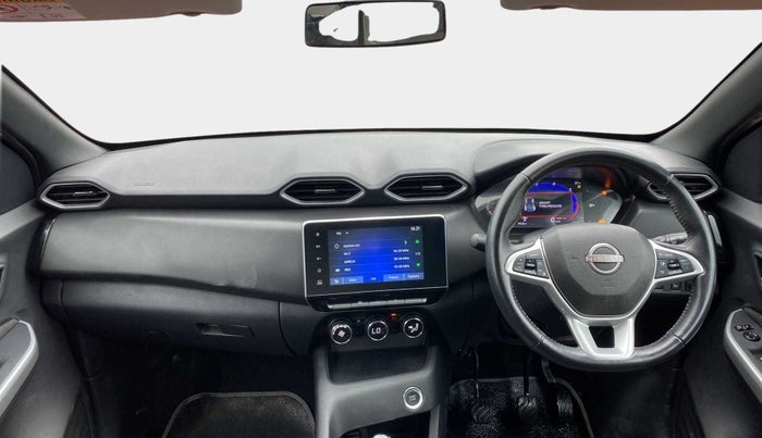 2022 Nissan MAGNITE XV PREMIUM, Petrol, Manual, 13,061 km, Dashboard