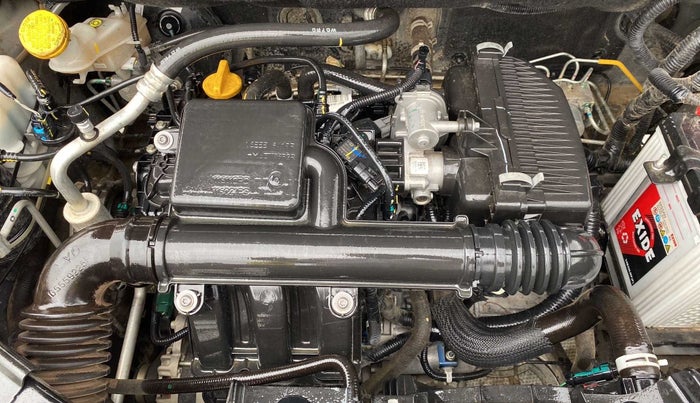 2022 Nissan MAGNITE XV PREMIUM, Petrol, Manual, 13,061 km, Open Bonet