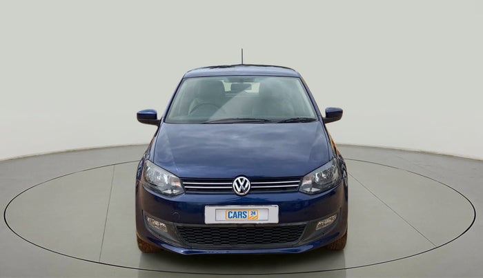 2013 Volkswagen Polo HIGHLINE1.2L, Petrol, Manual, 85,861 km, Front