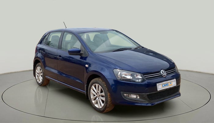 2013 Volkswagen Polo HIGHLINE1.2L, Petrol, Manual, 85,861 km, SRP