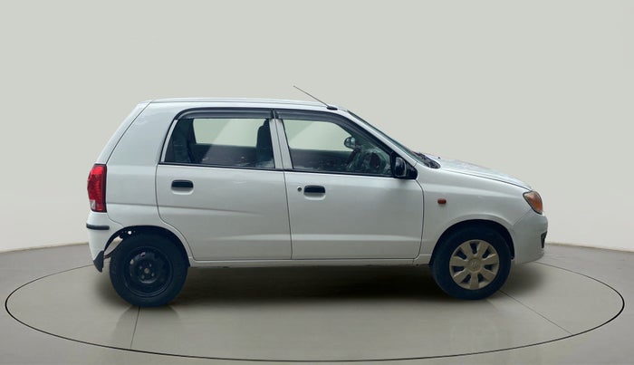 2012 Maruti Alto K10 VXI, Petrol, Manual, 72,136 km, Right Side