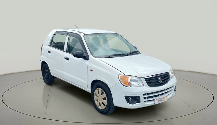 2012 Maruti Alto K10 VXI, Petrol, Manual, 72,136 km, SRP