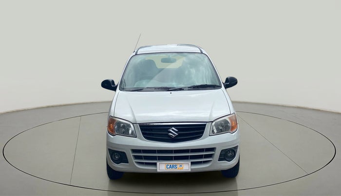 2012 Maruti Alto K10 VXI, Petrol, Manual, 72,136 km, Front