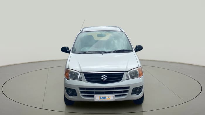 2012 Maruti Alto K10 VXI, Petrol, Manual, 72,136 km, Front