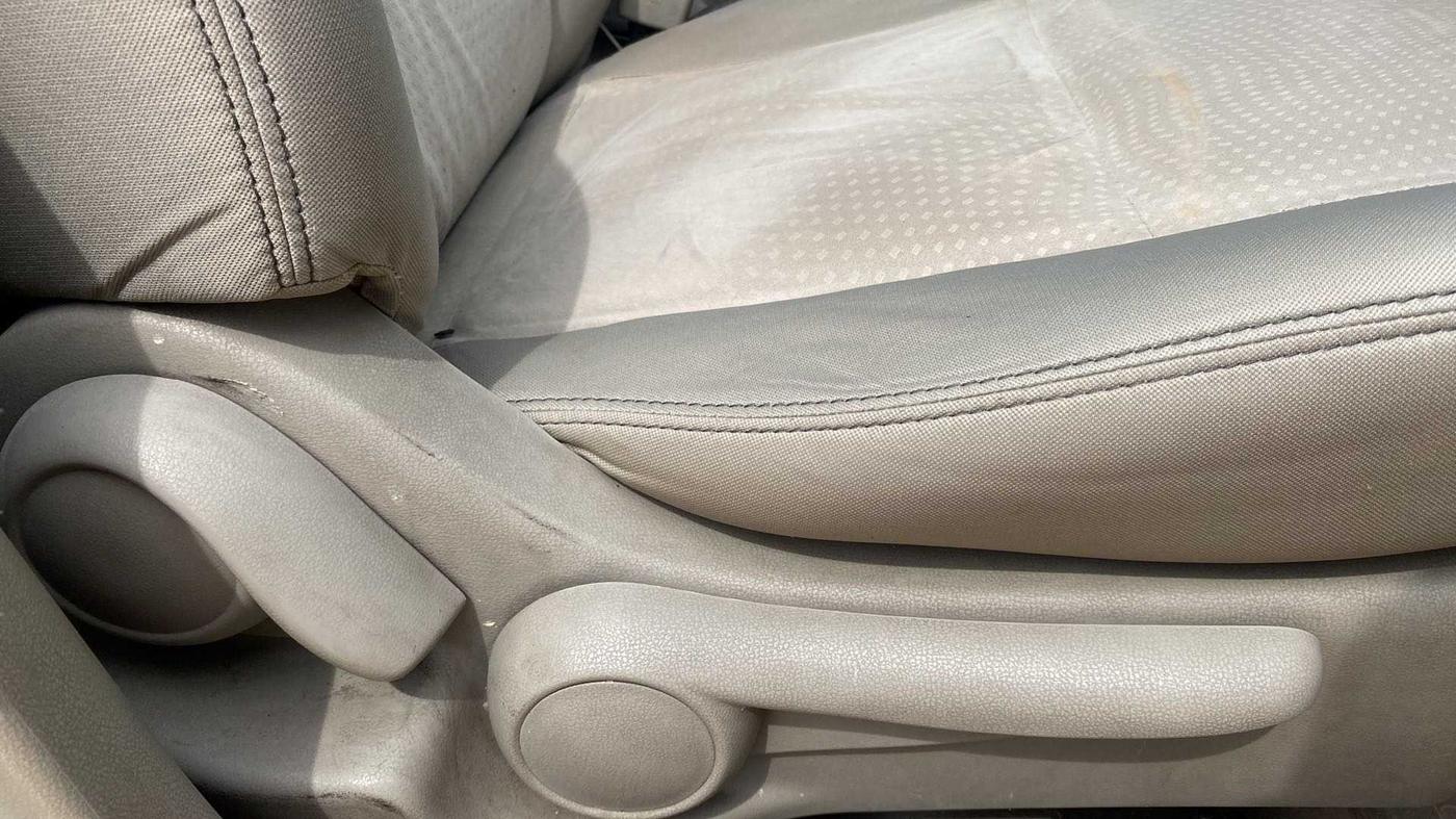2013 Nissan Micra XV CVT, Petrol, Automatic, 63,505 km, Driver Side Adjustment Panel