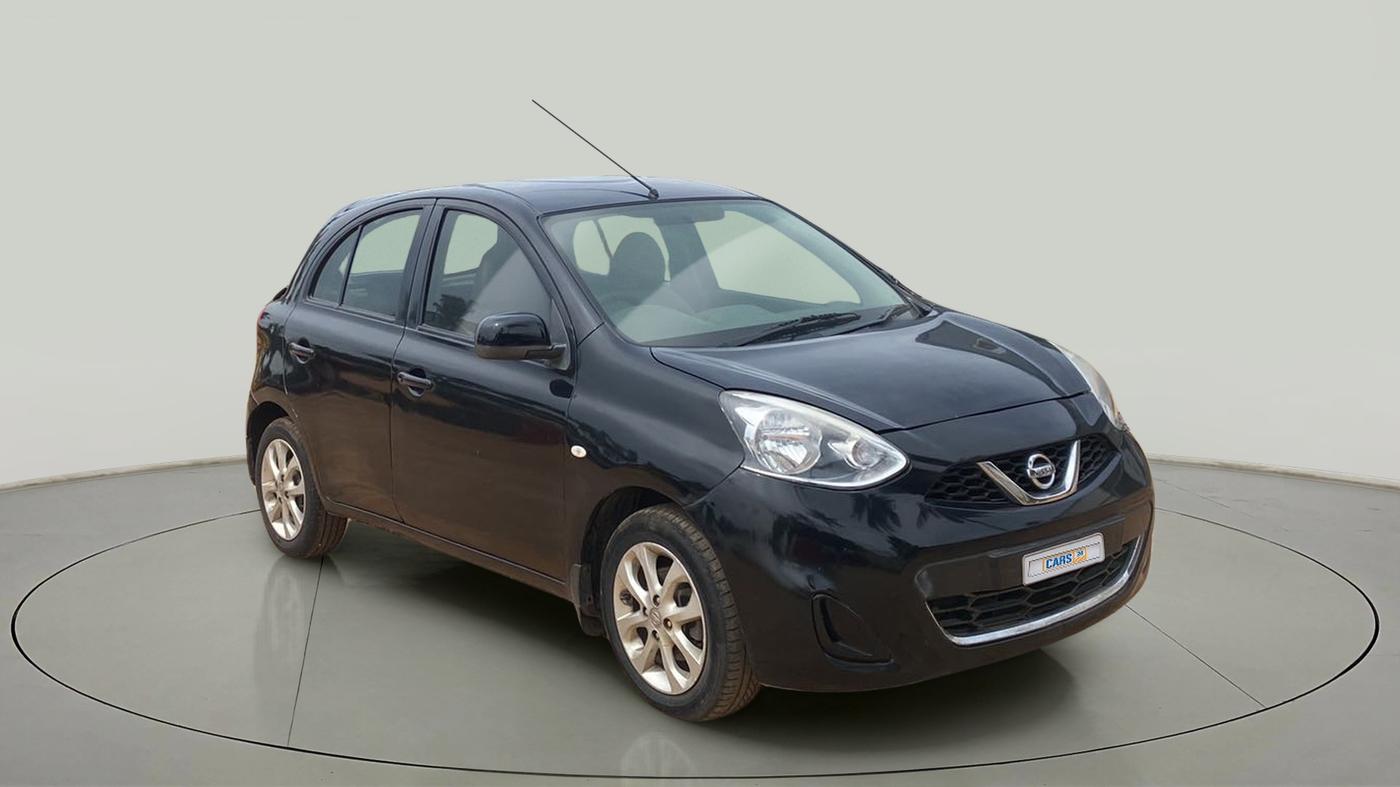 2013 Nissan Micra XV CVT, Petrol, Automatic, 63,505 km, SRP