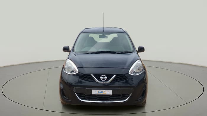 2013 Nissan Micra XV CVT, Petrol, Automatic, 63,505 km, Front
