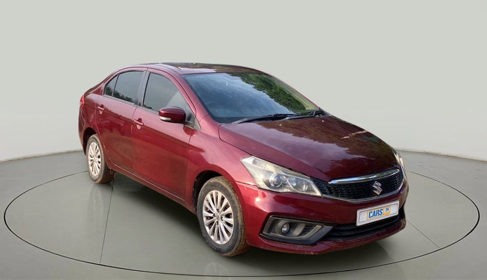 2019 Maruti Ciaz DELTA DIESEL 1.5, Diesel, Manual, 84,123 km, Right Front Diagonal