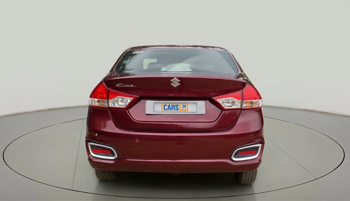 2019 Maruti Ciaz DELTA DIESEL 1.5, Diesel, Manual, 84,123 km, Back/Rear