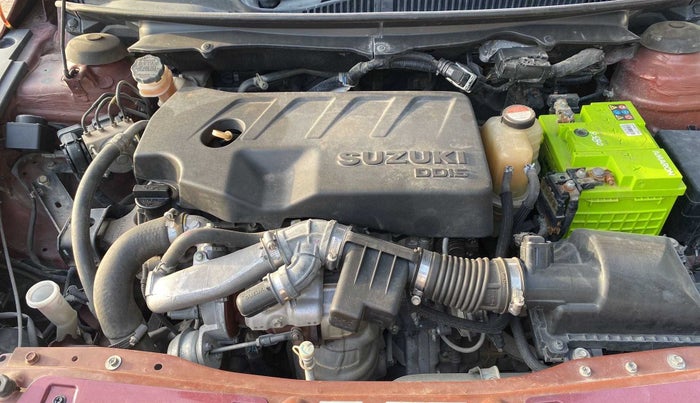 2019 Maruti Ciaz DELTA DIESEL 1.5, Diesel, Manual, 84,123 km, Open Bonet