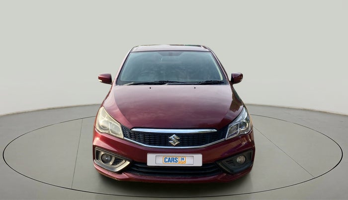2019 Maruti Ciaz DELTA DIESEL 1.5, Diesel, Manual, 84,123 km, Front