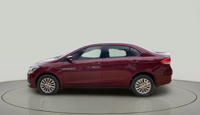 2019 Maruti Ciaz DELTA DIESEL 1.5, Diesel, Manual, 84,123 km, Left Side