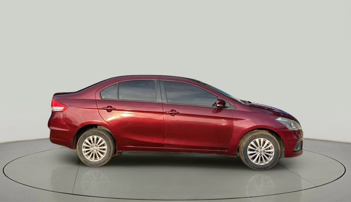 2019 Maruti Ciaz DELTA DIESEL 1.5, Diesel, Manual, 84,123 km, Right Side View