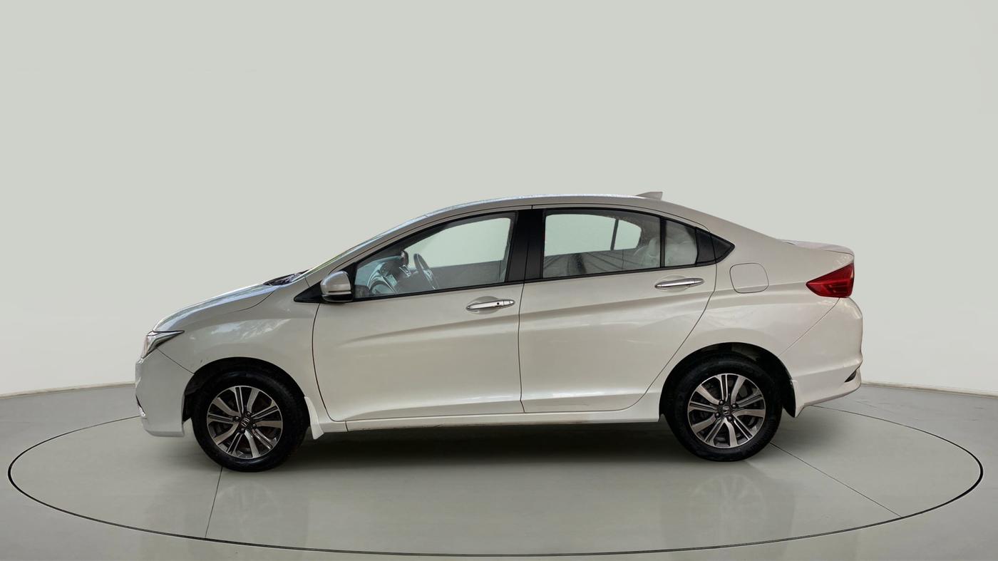 2018 Honda City 1.5L I-VTE V CVT, Petrol, Automatic, 68,902 km, Left Side