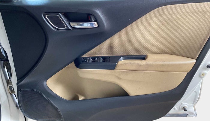 2018 Honda City 1.5L I-VTE V CVT, Petrol, Automatic, 68,902 km, Driver Side Door Panels Control
