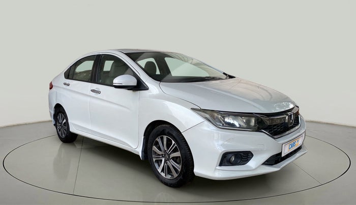 2018 Honda City 1.5L I-VTE V CVT, Petrol, Automatic, 68,902 km, Right Front Diagonal