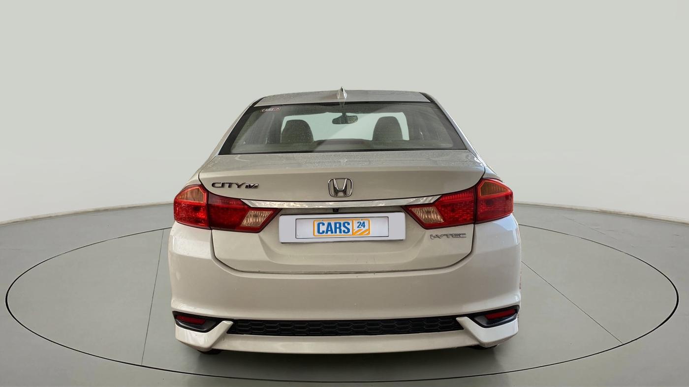 2018 Honda City 1.5L I-VTE V CVT, Petrol, Automatic, 68,902 km, Back/Rear