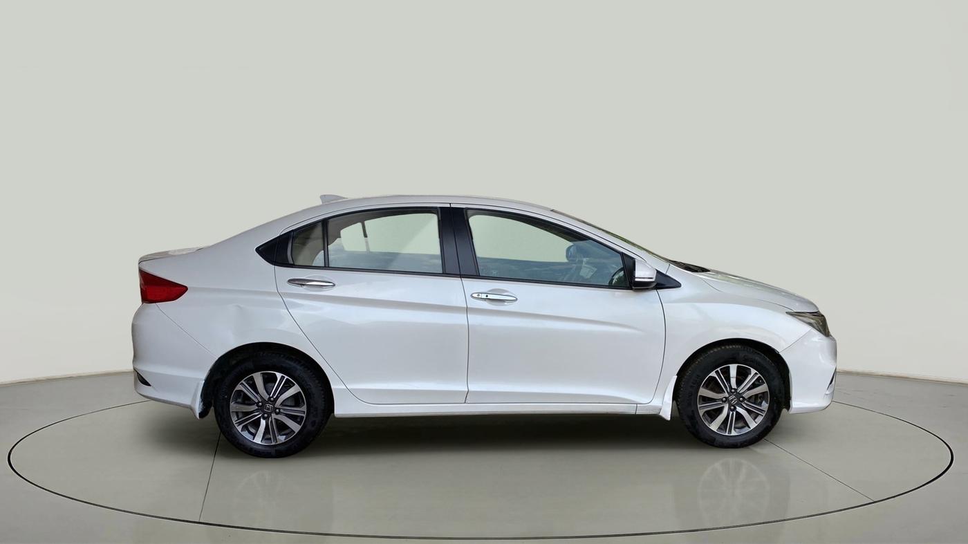 2018 Honda City 1.5L I-VTE V CVT, Petrol, Automatic, 68,902 km, Right Side View