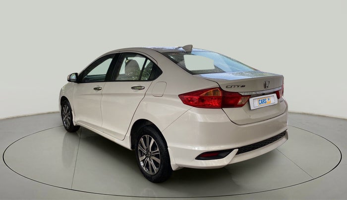 2018 Honda City 1.5L I-VTE V CVT, Petrol, Automatic, 68,902 km, Left Back Diagonal