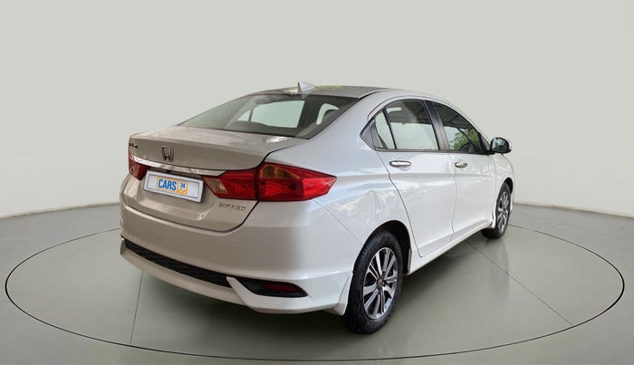 2018 Honda City 1.5L I-VTE V CVT, Petrol, Automatic, 68,902 km, Right Back Diagonal