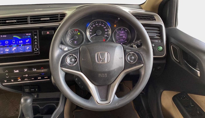 2018 Honda City 1.5L I-VTE V CVT, Petrol, Automatic, 68,902 km, Steering Wheel Close Up