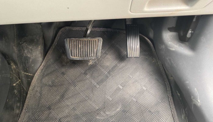 2019 Hyundai GRAND I10 NIOS SPORTZ AMT 1.2 KAPPA VTVT, Petrol, Automatic, 18,291 km, Pedals